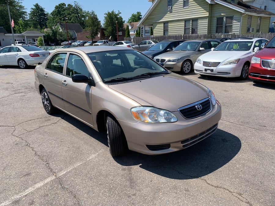 2007 Toyota Corolla 4dr Sdn Auto CE (Natl), available for sale in Springfield, Massachusetts | Absolute Motors Inc. Springfield, Massachusetts 2007 Toyota Corolla 4dr Sdn Auto CE (Natl), available for sale in Springfield, Massachusetts | Absolute Motors Inc. Springfield, Massachusetts