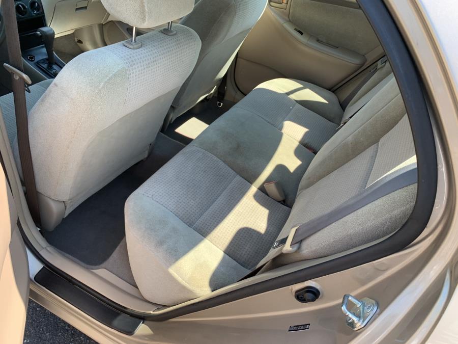 2007 Toyota Corolla 4dr Sdn Auto CE (Natl), available for sale in Springfield, Massachusetts | Absolute Motors Inc. Springfield, Massachusetts 2007 Toyota Corolla 4dr Sdn Auto CE (Natl), available for sale in Springfield, Massachusetts | Absolute Motors Inc. Springfield, Massachusetts