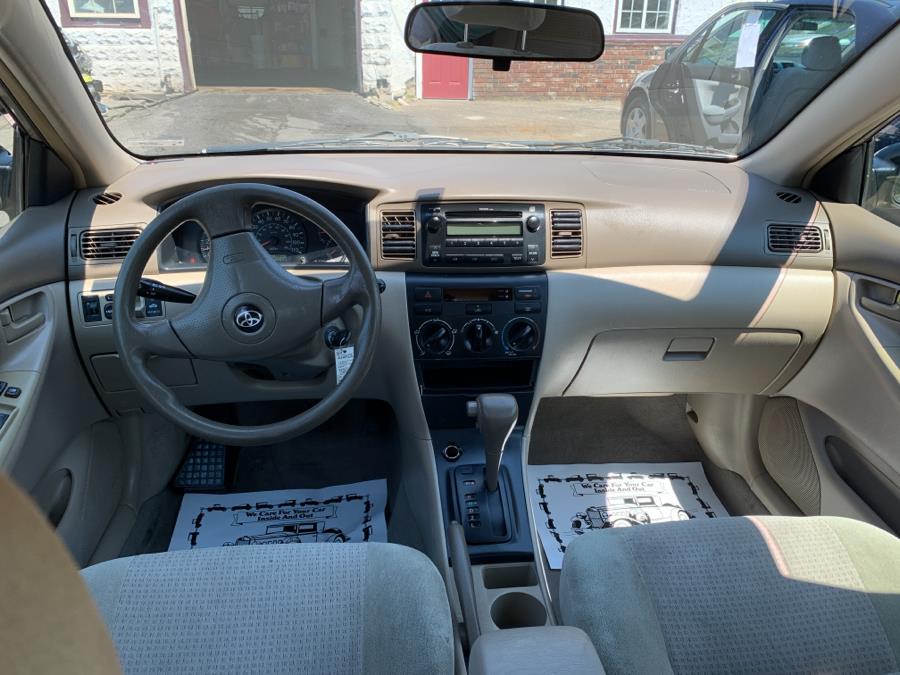 2007 Toyota Corolla 4dr Sdn Auto CE (Natl), available for sale in Springfield, Massachusetts | Absolute Motors Inc. Springfield, Massachusetts 2007 Toyota Corolla 4dr Sdn Auto CE (Natl), available for sale in Springfield, Massachusetts | Absolute Motors Inc. Springfield, Massachusetts