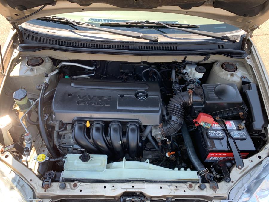 2007 Toyota Corolla 4dr Sdn Auto CE (Natl), available for sale in Springfield, Massachusetts | Absolute Motors Inc. Springfield, Massachusetts 2007 Toyota Corolla 4dr Sdn Auto CE (Natl), available for sale in Springfield, Massachusetts | Absolute Motors Inc. Springfield, Massachusetts