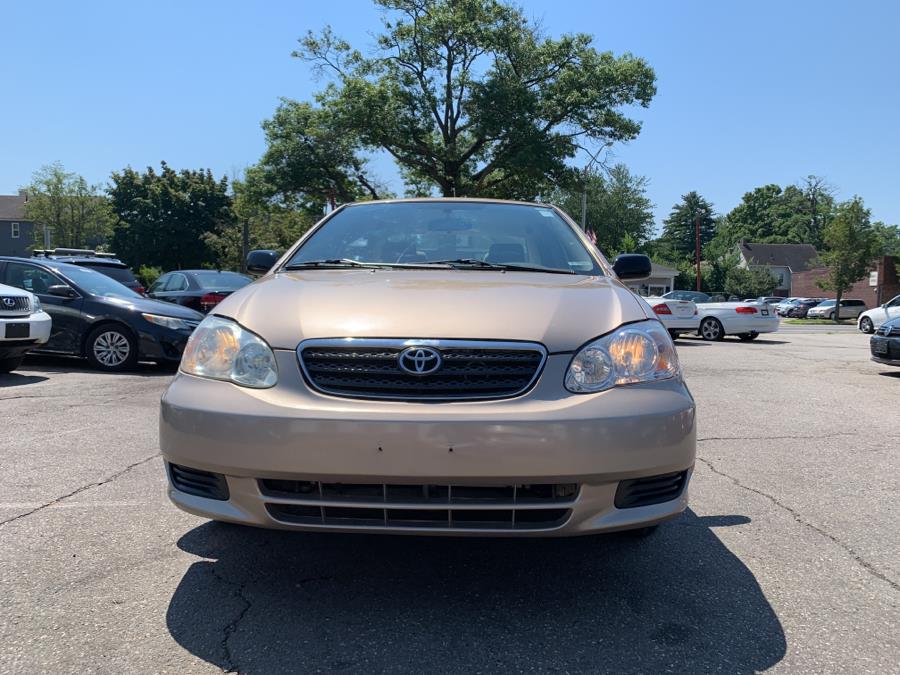 2007 Toyota Corolla 4dr Sdn Auto CE (Natl), available for sale in Springfield, Massachusetts | Absolute Motors Inc. Springfield, Massachusetts 2007 Toyota Corolla 4dr Sdn Auto CE (Natl), available for sale in Springfield, Massachusetts | Absolute Motors Inc. Springfield, Massachusetts