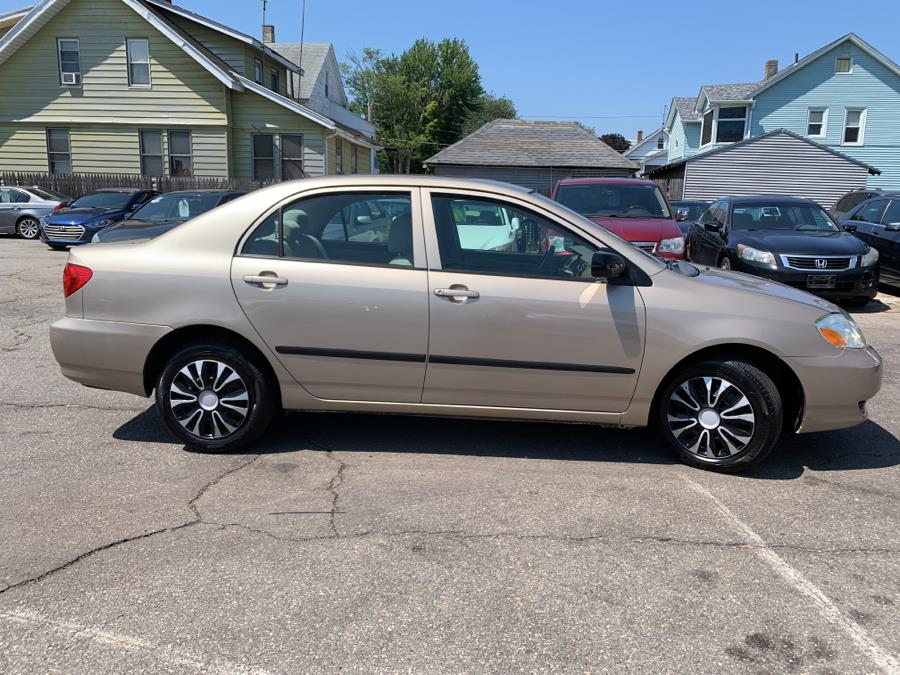 2007 Toyota Corolla 4dr Sdn Auto CE (Natl), available for sale in Springfield, Massachusetts | Absolute Motors Inc. Springfield, Massachusetts 2007 Toyota Corolla 4dr Sdn Auto CE (Natl), available for sale in Springfield, Massachusetts | Absolute Motors Inc. Springfield, Massachusetts