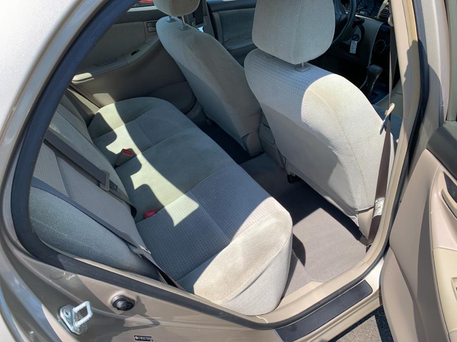 2007 Toyota Corolla 4dr Sdn Auto CE (Natl), available for sale in Springfield, Massachusetts | Absolute Motors Inc. Springfield, Massachusetts 2007 Toyota Corolla 4dr Sdn Auto CE (Natl), available for sale in Springfield, Massachusetts | Absolute Motors Inc. Springfield, Massachusetts