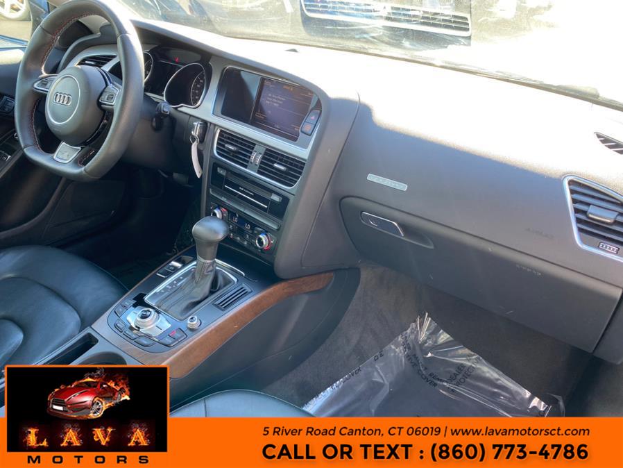 Used Audi A5 2dr Cpe Auto quattro 2.0T Premium 2015 | Lava Motors. Canton, Connecticut Used Audi A5 2dr Cpe Auto quattro 2.0T Premium 2015 | Lava Motors. Canton, Connecticut