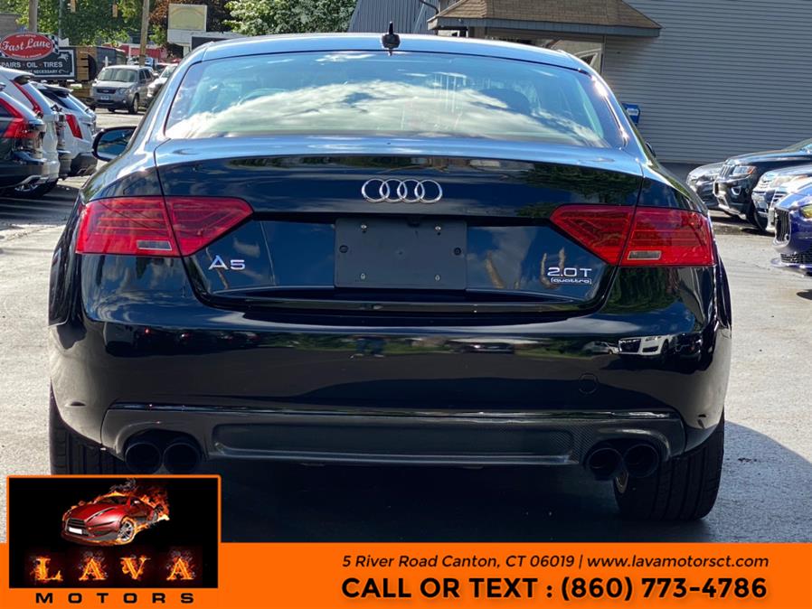 Used Audi A5 2dr Cpe Auto quattro 2.0T Premium 2015 | Lava Motors. Canton, Connecticut Used Audi A5 2dr Cpe Auto quattro 2.0T Premium 2015 | Lava Motors. Canton, Connecticut