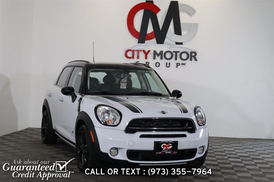 2016 Mini Cooper s Countryman Base, available for sale in Haskell, New Jersey | City Motor Group Inc.. Haskell, New Jersey 2016 Mini Cooper s Countryman Base, available for sale in Haskell, New Jersey | City Motor Group Inc.. Haskell, New Jersey