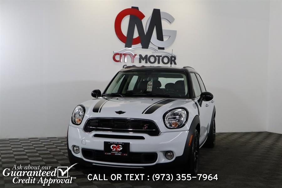 2016 Mini Cooper s Countryman Base, available for sale in Haskell, New Jersey | City Motor Group Inc.. Haskell, New Jersey