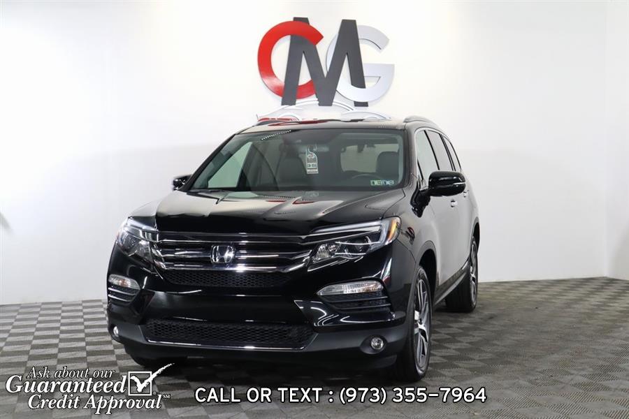 Used Honda Pilot Touring 2017 | City Motor Group Inc.. Haskell, New Jersey Used Honda Pilot Touring 2017 | City Motor Group Inc.. Haskell, New Jersey