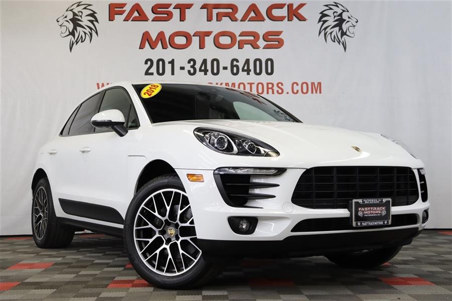 2018 Porsche Macan , available for sale in Paterson, New Jersey | Fast Track Motors. Paterson, New Jersey 2018 Porsche Macan , available for sale in Paterson, New Jersey | Fast Track Motors. Paterson, New Jersey