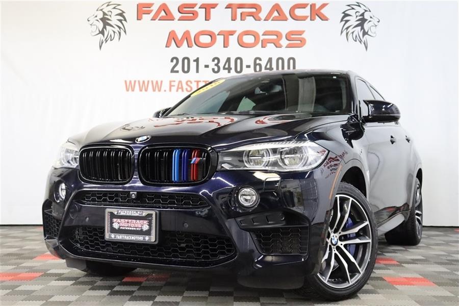 Used BMW X6 M 2016 | Fast Track Motors. Paterson, New Jersey