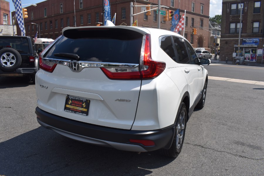Used Honda CR-V EX AWD 2018 | Foreign Auto Imports. Irvington, New Jersey