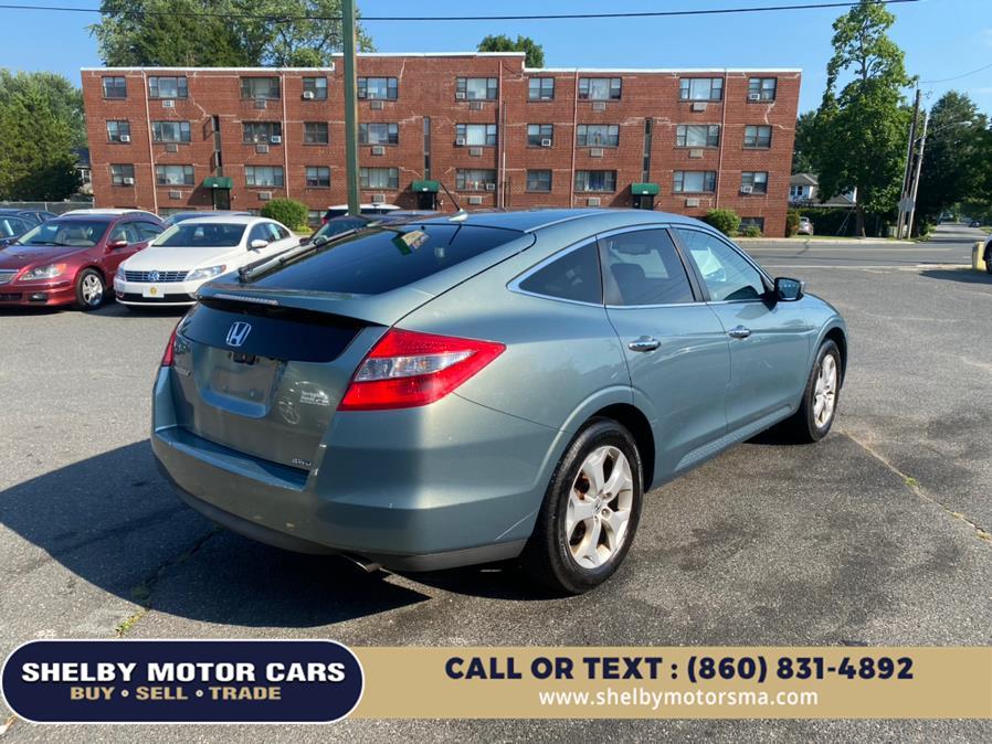 2010 Honda Accord Crosstour 4WD 5dr EX-L w/Navi, available for sale in Springfield, Massachusetts | Shelby Motor Cars. Springfield, Massachusetts 2010 Honda Accord Crosstour 4WD 5dr EX-L w/Navi, available for sale in Springfield, Massachusetts | Shelby Motor Cars. Springfield, Massachusetts