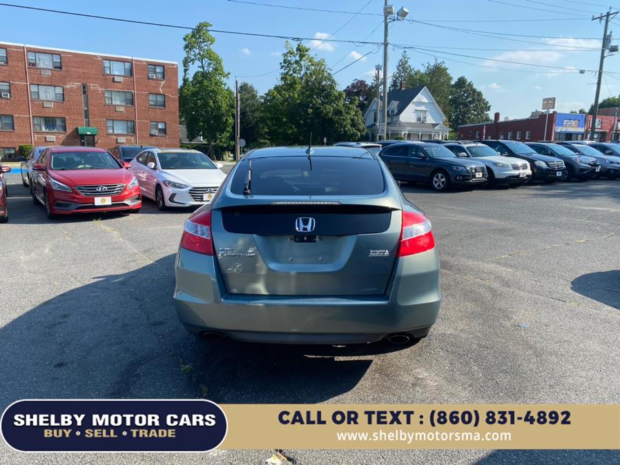 2010 Honda Accord Crosstour 4WD 5dr EX-L w/Navi, available for sale in Springfield, Massachusetts | Shelby Motor Cars. Springfield, Massachusetts 2010 Honda Accord Crosstour 4WD 5dr EX-L w/Navi, available for sale in Springfield, Massachusetts | Shelby Motor Cars. Springfield, Massachusetts