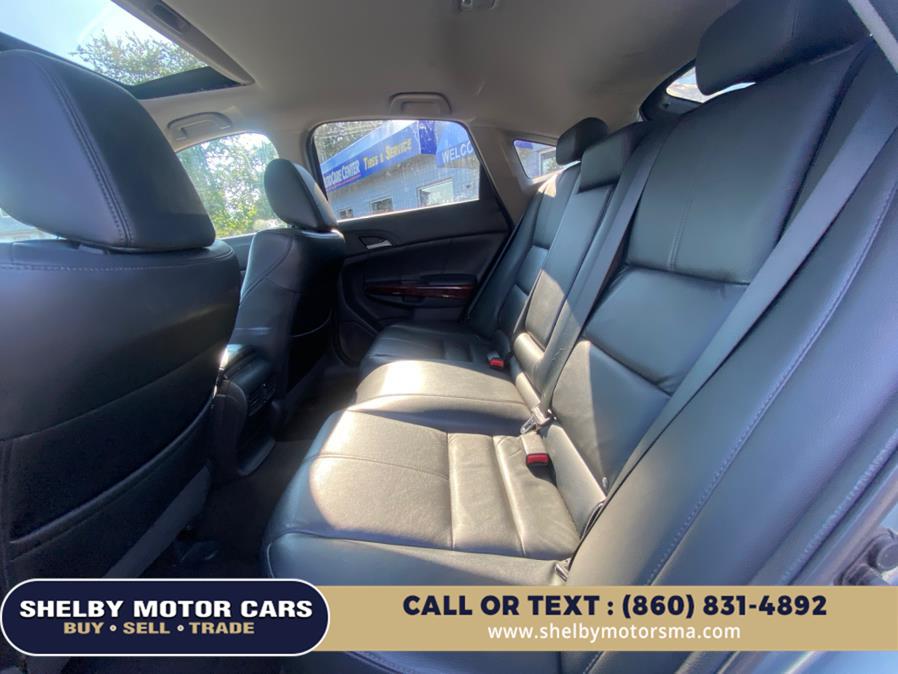 2010 Honda Accord Crosstour 4WD 5dr EX-L w/Navi, available for sale in Springfield, Massachusetts | Shelby Motor Cars. Springfield, Massachusetts 2010 Honda Accord Crosstour 4WD 5dr EX-L w/Navi, available for sale in Springfield, Massachusetts | Shelby Motor Cars. Springfield, Massachusetts