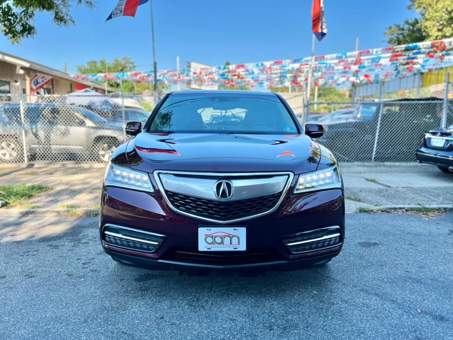Used Acura MDX SH-AWD 4dr Tech Pkg 2015 | Advanced Auto Mall. Bronx, New York Used Acura MDX SH-AWD 4dr Tech Pkg 2015 | Advanced Auto Mall. Bronx, New York