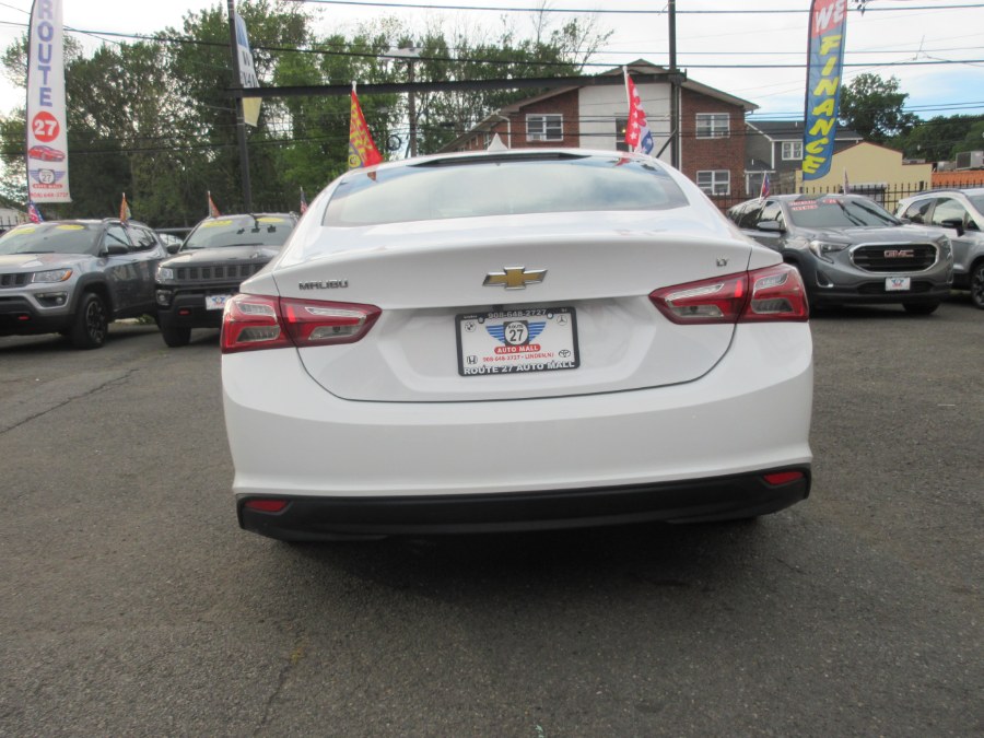 2020 Chevrolet Malibu 4dr Sdn LT, available for sale in Linden, New Jersey | Route 27 Auto Mall. Linden, New Jersey 2020 Chevrolet Malibu 4dr Sdn LT, available for sale in Linden, New Jersey | Route 27 Auto Mall. Linden, New Jersey