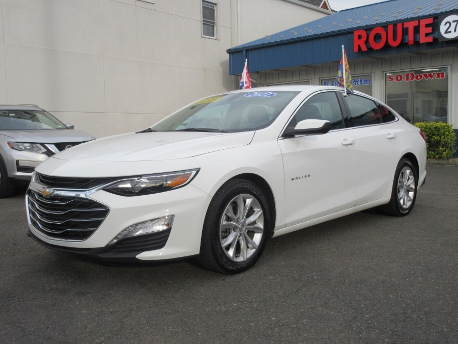 2020 Chevrolet Malibu 4dr Sdn LT, available for sale in Linden, New Jersey | Route 27 Auto Mall. Linden, New Jersey 2020 Chevrolet Malibu 4dr Sdn LT, available for sale in Linden, New Jersey | Route 27 Auto Mall. Linden, New Jersey