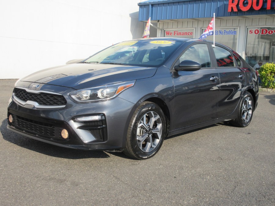 2020 Kia Forte LXS IVT, available for sale in Linden, New Jersey | Route 27 Auto Mall. Linden, New Jersey 2020 Kia Forte LXS IVT, available for sale in Linden, New Jersey | Route 27 Auto Mall. Linden, New Jersey