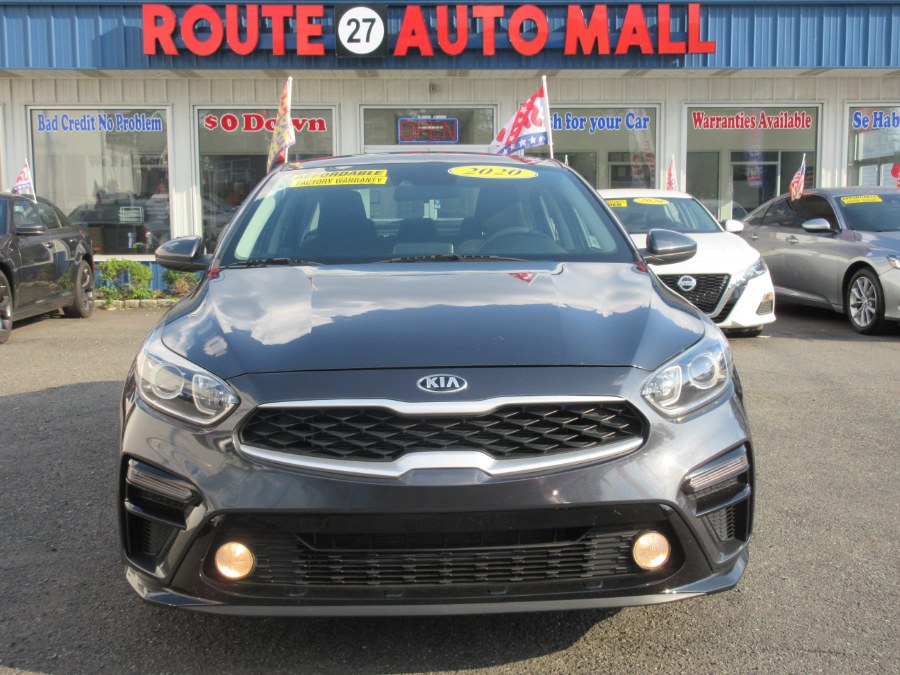 2020 Kia Forte LXS IVT, available for sale in Linden, New Jersey | Route 27 Auto Mall. Linden, New Jersey 2020 Kia Forte LXS IVT, available for sale in Linden, New Jersey | Route 27 Auto Mall. Linden, New Jersey