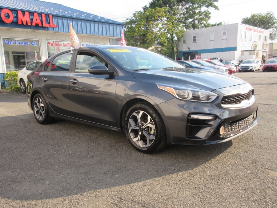 2020 Kia Forte LXS IVT, available for sale in Linden, New Jersey | Route 27 Auto Mall. Linden, New Jersey 2020 Kia Forte LXS IVT, available for sale in Linden, New Jersey | Route 27 Auto Mall. Linden, New Jersey