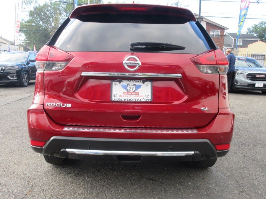 2019 Nissan Rogue FWD SL, available for sale in Linden, New Jersey | Route 27 Auto Mall. Linden, New Jersey 2019 Nissan Rogue FWD SL, available for sale in Linden, New Jersey | Route 27 Auto Mall. Linden, New Jersey