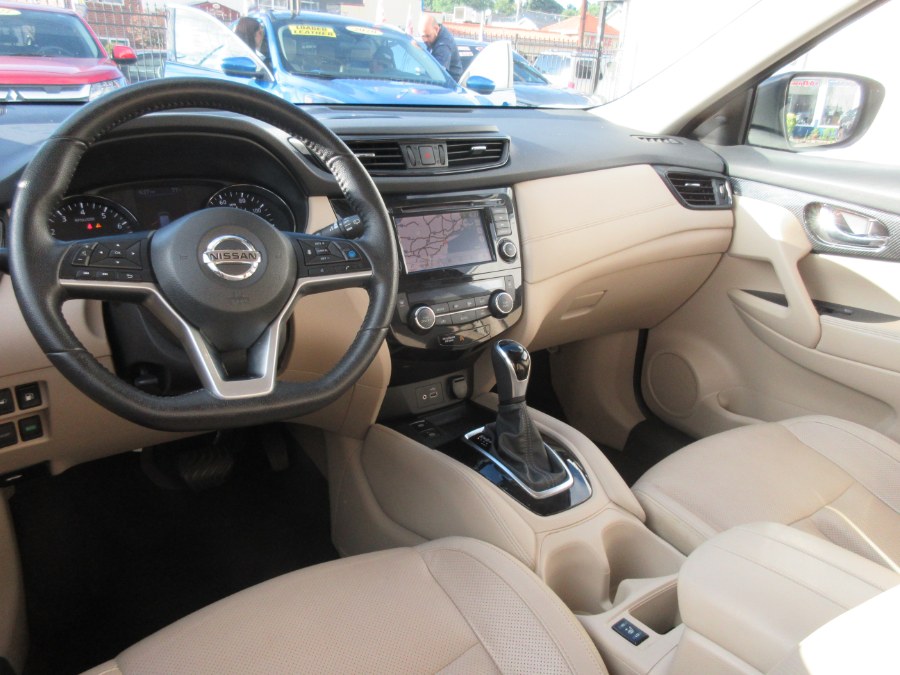 2019 Nissan Rogue FWD SL, available for sale in Linden, New Jersey | Route 27 Auto Mall. Linden, New Jersey 2019 Nissan Rogue FWD SL, available for sale in Linden, New Jersey | Route 27 Auto Mall. Linden, New Jersey
