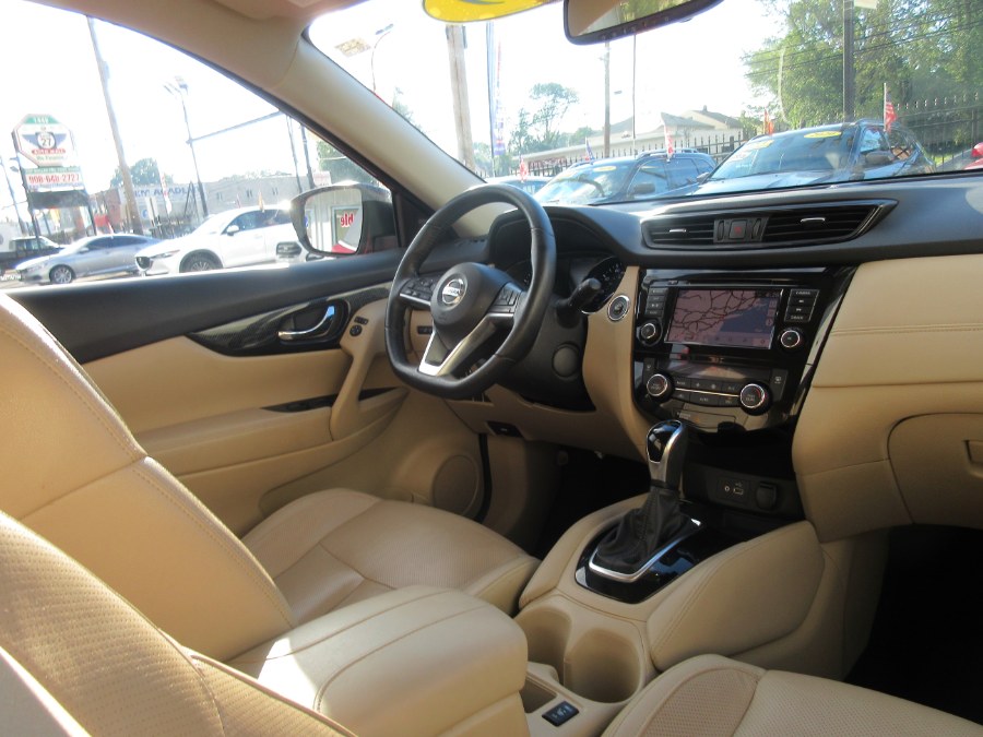 2019 Nissan Rogue FWD SL, available for sale in Linden, New Jersey | Route 27 Auto Mall. Linden, New Jersey 2019 Nissan Rogue FWD SL, available for sale in Linden, New Jersey | Route 27 Auto Mall. Linden, New Jersey