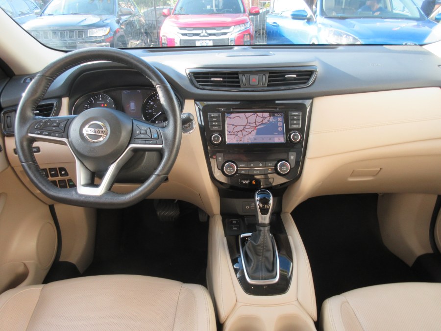 2019 Nissan Rogue FWD SL, available for sale in Linden, New Jersey | Route 27 Auto Mall. Linden, New Jersey 2019 Nissan Rogue FWD SL, available for sale in Linden, New Jersey | Route 27 Auto Mall. Linden, New Jersey