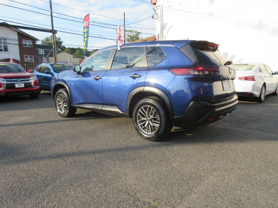 2021 Nissan Rogue FWD S, available for sale in Linden, New Jersey | Route 27 Auto Mall. Linden, New Jersey 2021 Nissan Rogue FWD S, available for sale in Linden, New Jersey | Route 27 Auto Mall. Linden, New Jersey