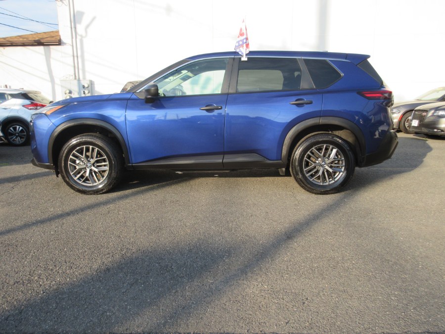 2021 Nissan Rogue FWD S, available for sale in Linden, New Jersey | Route 27 Auto Mall. Linden, New Jersey 2021 Nissan Rogue FWD S, available for sale in Linden, New Jersey | Route 27 Auto Mall. Linden, New Jersey