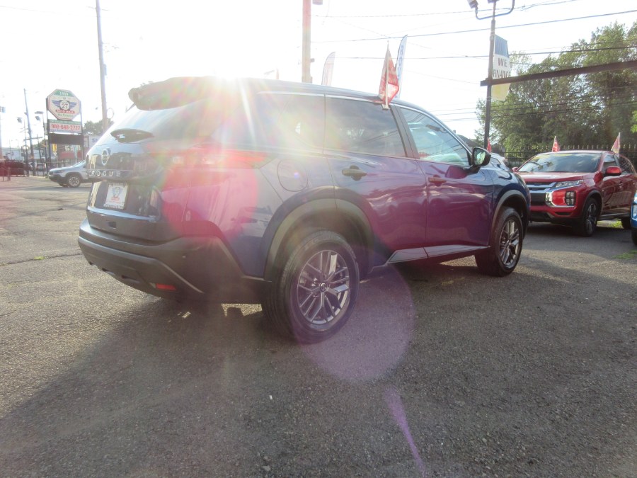 2021 Nissan Rogue FWD S, available for sale in Linden, New Jersey | Route 27 Auto Mall. Linden, New Jersey 2021 Nissan Rogue FWD S, available for sale in Linden, New Jersey | Route 27 Auto Mall. Linden, New Jersey