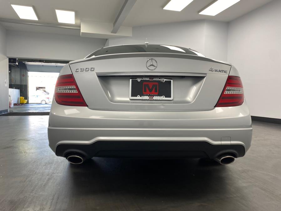 Used Mercedes-Benz C-Class 4dr Sdn C300 Sport 4MATIC 2012 | M Auto Group. Elizabeth, New Jersey Used Mercedes-Benz C-Class 4dr Sdn C300 Sport 4MATIC 2012 | M Auto Group. Elizabeth, New Jersey