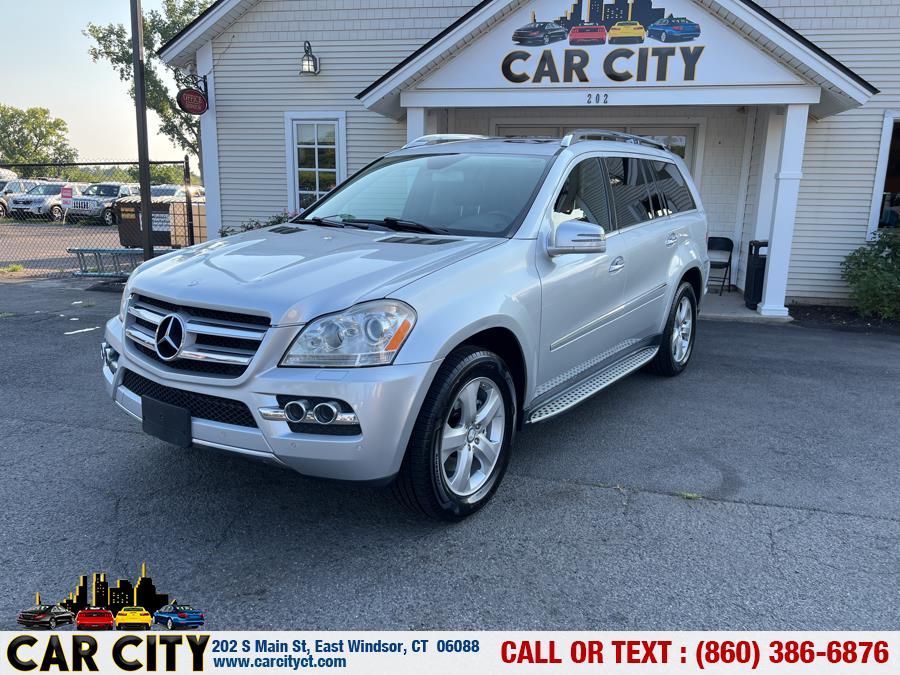 Used Mercedes-Benz GL-Class 4MATIC 4dr GL450 2011 | Car City LLC. East Windsor, Connecticut Used Mercedes-Benz GL-Class 4MATIC 4dr GL450 2011 | Car City LLC. East Windsor, Connecticut