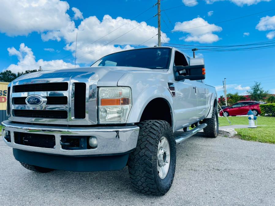 Used Ford Super Duty F-250 SRW 4WD Crew Cab 156" FX4 2008 | 2 Car Pros. Orlando, Florida Used Ford Super Duty F-250 SRW 4WD Crew Cab 156" FX4 2008 | 2 Car Pros. Orlando, Florida