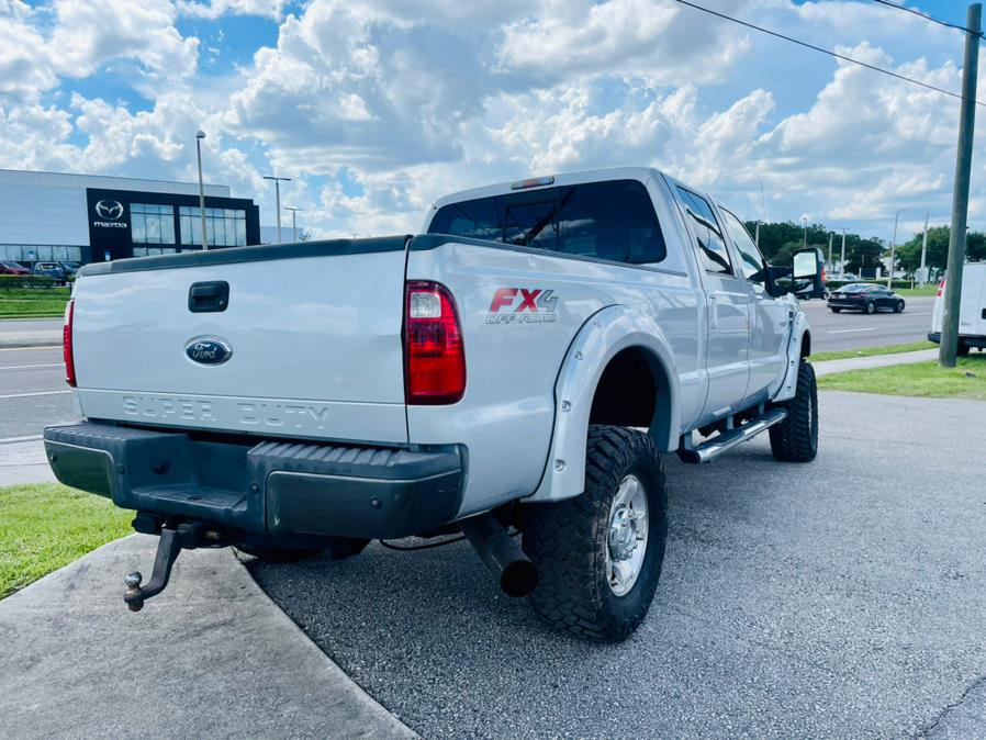 Used Ford Super Duty F-250 SRW 4WD Crew Cab 156" FX4 2008 | 2 Car Pros. Orlando, Florida Used Ford Super Duty F-250 SRW 4WD Crew Cab 156" FX4 2008 | 2 Car Pros. Orlando, Florida