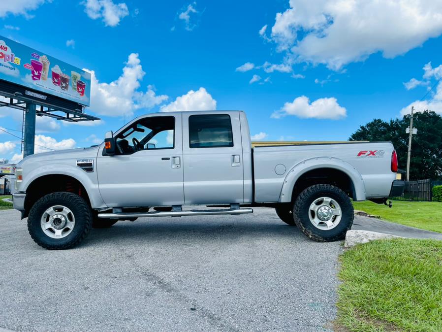 Used Ford Super Duty F-250 SRW 4WD Crew Cab 156" FX4 2008 | 2 Car Pros. Orlando, Florida