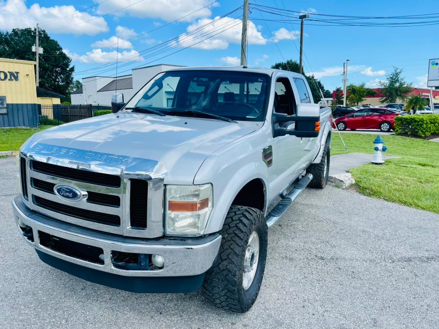 Used Ford Super Duty F-250 SRW 4WD Crew Cab 156" FX4 2008 | 2 Car Pros. Orlando, Florida Used Ford Super Duty F-250 SRW 4WD Crew Cab 156" FX4 2008 | 2 Car Pros. Orlando, Florida