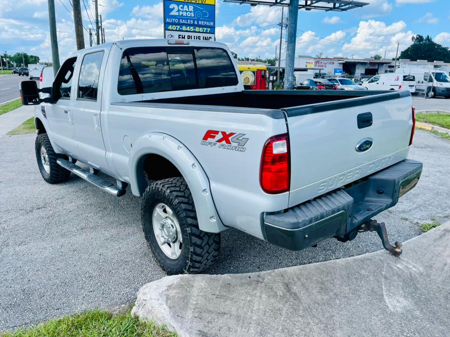 Used Ford Super Duty F-250 SRW 4WD Crew Cab 156" FX4 2008 | 2 Car Pros. Orlando, Florida Used Ford Super Duty F-250 SRW 4WD Crew Cab 156" FX4 2008 | 2 Car Pros. Orlando, Florida