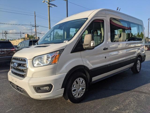 2020 Ford T-350 Transit 15 Passenger Wagon XLT w/ rearCam, available for sale in Maple Shade, New Jersey | Car Revolution. Maple Shade, New Jersey 2020 Ford T-350 Transit 15 Passenger Wagon XLT w/ rearCam, available for sale in Maple Shade, New Jersey | Car Revolution. Maple Shade, New Jersey
