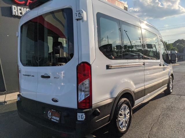 2020 Ford T-350 Transit 15 Passenger Wagon XLT w/ rearCam, available for sale in Maple Shade, New Jersey | Car Revolution. Maple Shade, New Jersey 2020 Ford T-350 Transit 15 Passenger Wagon XLT w/ rearCam, available for sale in Maple Shade, New Jersey | Car Revolution. Maple Shade, New Jersey
