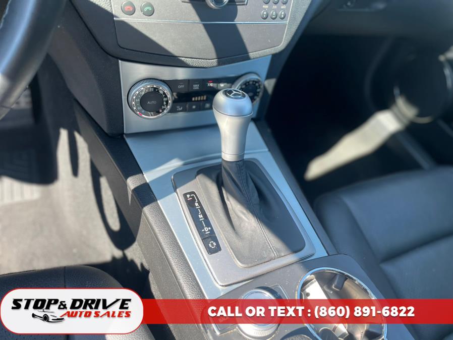 2011 Mercedes-Benz C-Class 4dr Sdn C300 Sport RWD, available for sale in East Windsor, Connecticut | Stop & Drive Auto Sales. East Windsor, Connecticut 2011 Mercedes-Benz C-Class 4dr Sdn C300 Sport RWD, available for sale in East Windsor, Connecticut | Stop & Drive Auto Sales. East Windsor, Connecticut