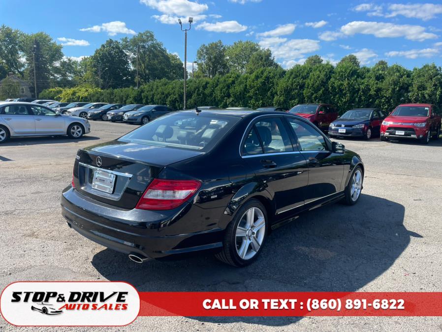 2011 Mercedes-Benz C-Class 4dr Sdn C300 Sport RWD, available for sale in East Windsor, Connecticut | Stop & Drive Auto Sales. East Windsor, Connecticut 2011 Mercedes-Benz C-Class 4dr Sdn C300 Sport RWD, available for sale in East Windsor, Connecticut | Stop & Drive Auto Sales. East Windsor, Connecticut