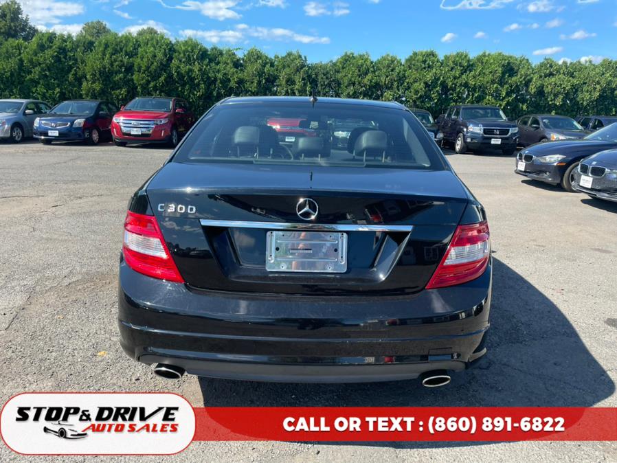 2011 Mercedes-Benz C-Class 4dr Sdn C300 Sport RWD, available for sale in East Windsor, Connecticut | Stop & Drive Auto Sales. East Windsor, Connecticut 2011 Mercedes-Benz C-Class 4dr Sdn C300 Sport RWD, available for sale in East Windsor, Connecticut | Stop & Drive Auto Sales. East Windsor, Connecticut