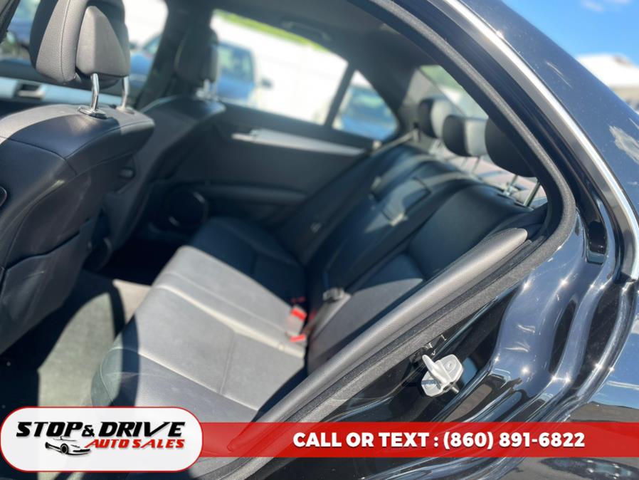 2011 Mercedes-Benz C-Class 4dr Sdn C300 Sport RWD, available for sale in East Windsor, Connecticut | Stop & Drive Auto Sales. East Windsor, Connecticut 2011 Mercedes-Benz C-Class 4dr Sdn C300 Sport RWD, available for sale in East Windsor, Connecticut | Stop & Drive Auto Sales. East Windsor, Connecticut