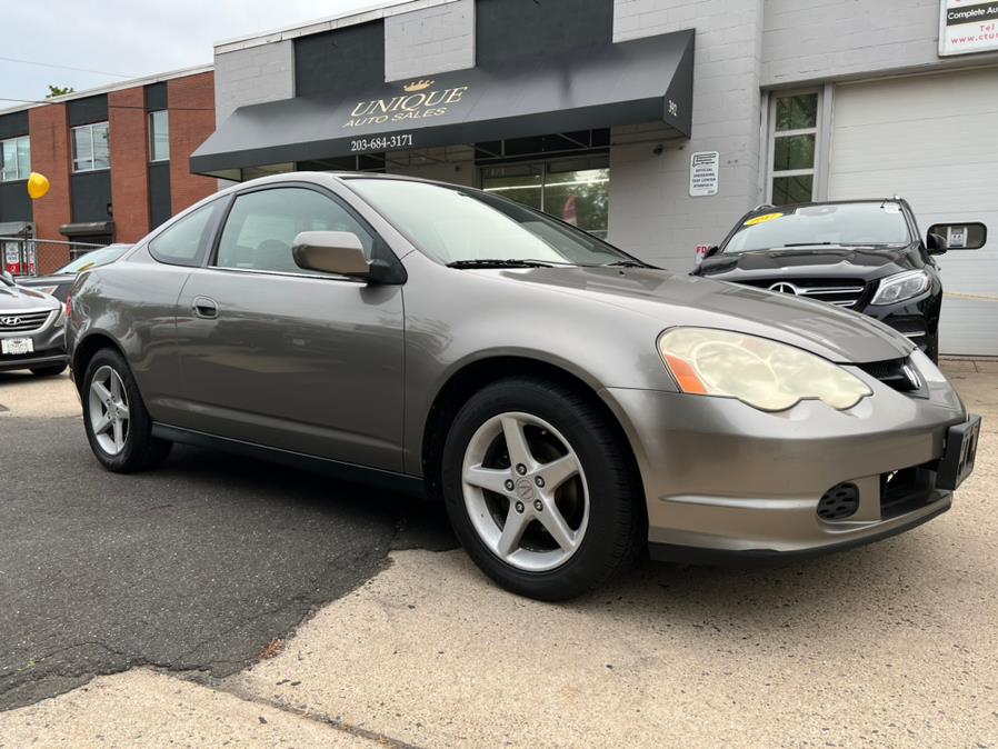 Used 2003 Acura Rsx in New Haven, Connecticut | Unique Auto Sales LLC. New Haven, Connecticut