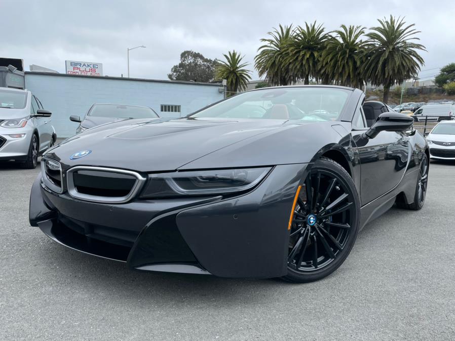 Used BMW i8 Roadster 2019 | Green Light Auto Wholesale. Daly City, California Used BMW i8 Roadster 2019 | Green Light Auto Wholesale. Daly City, California