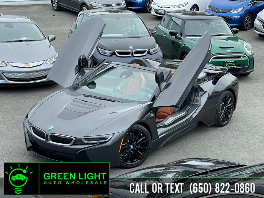 Used BMW i8 Roadster 2019 | Green Light Auto Wholesale. Daly City, California Used BMW i8 Roadster 2019 | Green Light Auto Wholesale. Daly City, California