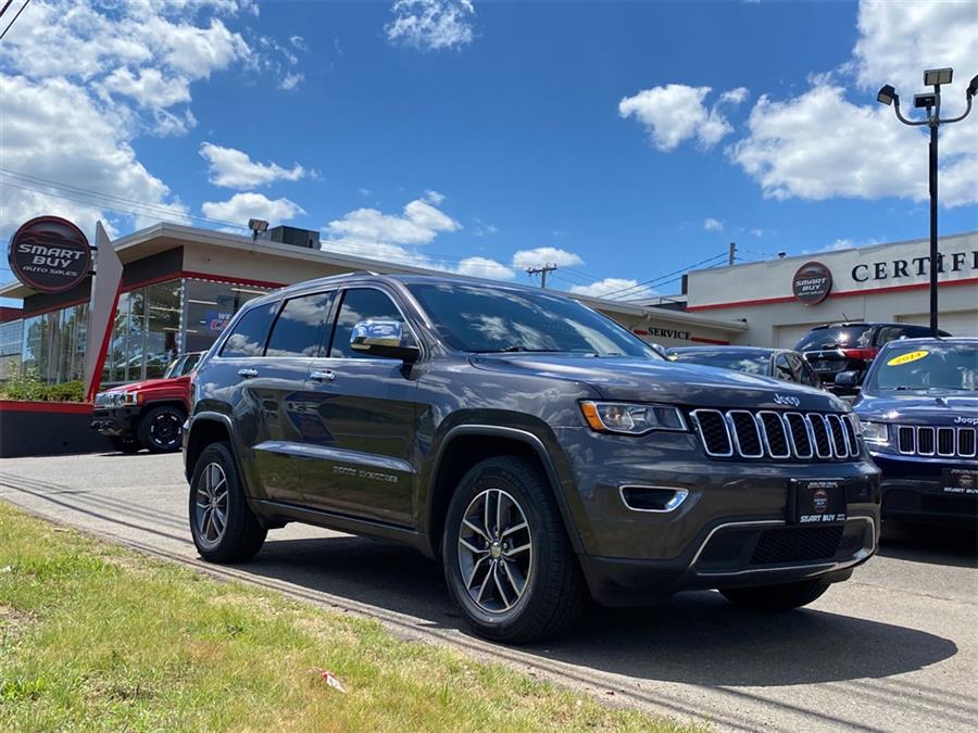 Used Jeep Grand Cherokee Limited 2017 | Smart Buy Auto Sales, LLC. Wallingford, Connecticut