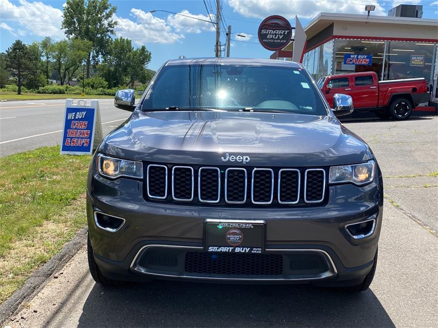 Used Jeep Grand Cherokee Limited 2017 | Smart Buy Auto Sales, LLC. Wallingford, Connecticut Used Jeep Grand Cherokee Limited 2017 | Smart Buy Auto Sales, LLC. Wallingford, Connecticut