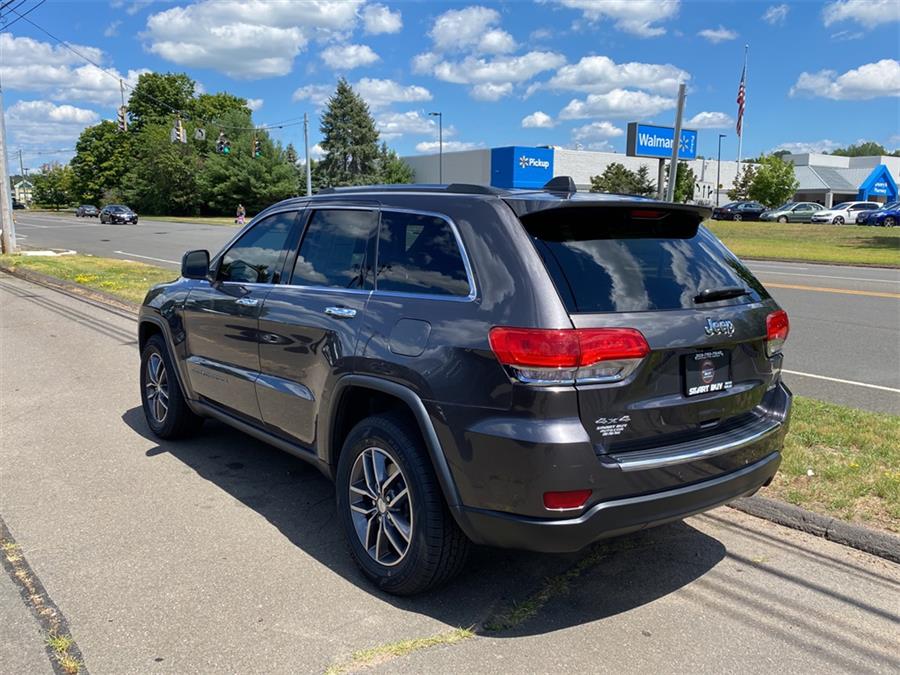 Used Jeep Grand Cherokee Limited 2017 | Smart Buy Auto Sales, LLC. Wallingford, Connecticut Used Jeep Grand Cherokee Limited 2017 | Smart Buy Auto Sales, LLC. Wallingford, Connecticut